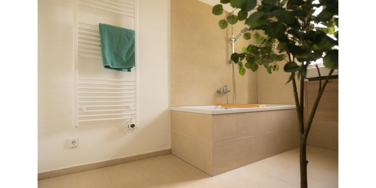 Erdgeschoßwohnung Staßfurt Löderburg - 4 Zimmer, 100 m&sup2;, 1.199&euro; | Angebot:25887270