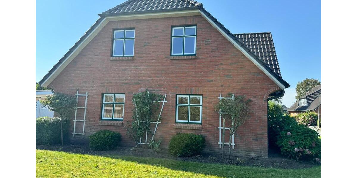 Einfamilienhaus Mildstedt - 5 Zimmer, 140 m&sup2;, 1.380&euro; | Angebot:24800853