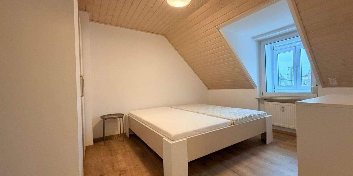 Etagenwohnung Roth - 3 Zimmer, 67 m&sup2;, 1.050&euro; | Angebot:23880926