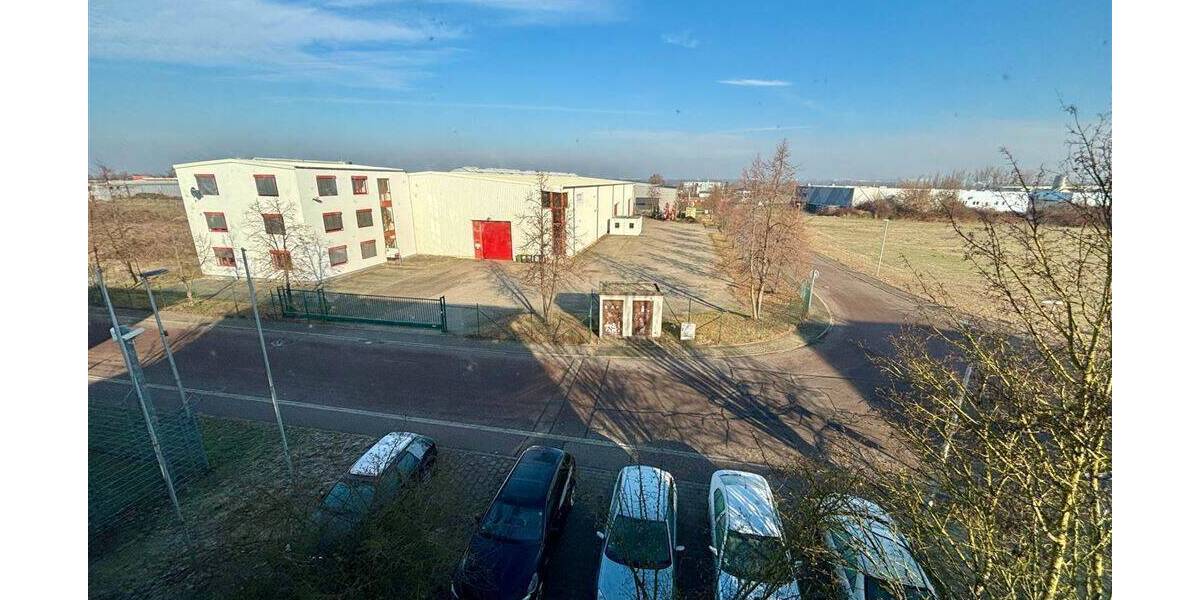 Gewerbeobjekt Schkeuditz Dölzig - 1 Zimmer, 471 m&sup2;, 2.800&euro; | Angebot:26616775