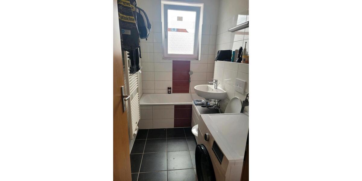 Etagenwohnung Nordhausen - 1 Zimmer, 52 m&sup2;, 505&euro; | Angebot:25904165