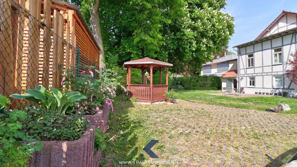 Erdgeschoßwohnung Mühlhausen (Thüringen) - 1 Zimmer, 30 m&sup2;, 250&euro; | Angebot:24699401