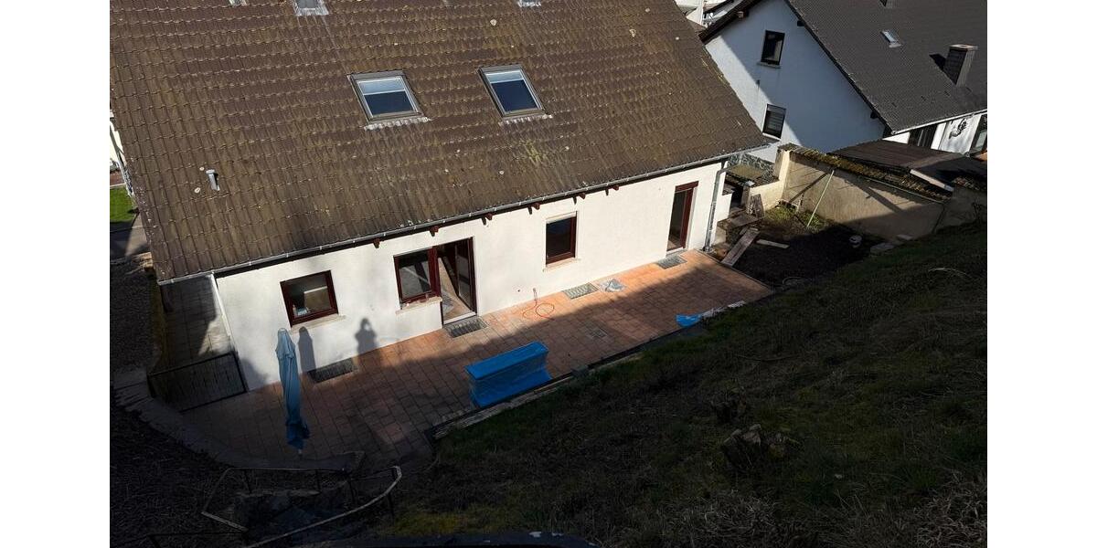 Terrassenwohnung Staudernheim - 3.5 Zimmer, 118 m&sup2;, 1.300&euro; | Angebot:26149188