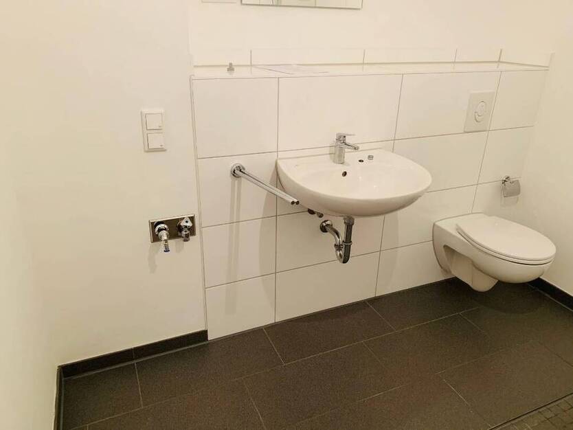 Einziehen und wohlfühlen! Gemütliche 1-Zimmer Wohnung mit Balkon