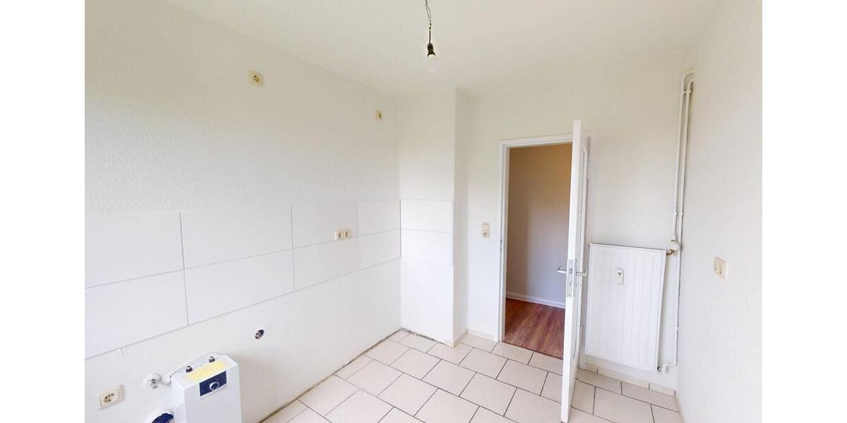 Etagenwohnung Flensburg Falkenberg - 2 Zimmer, 56 m&sup2;, 509&euro; | Angebot:26647472