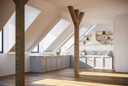 Wohnung Torgau - 1 Zimmer, 145 m&sup2;, 995&euro; | Angebot:25287377