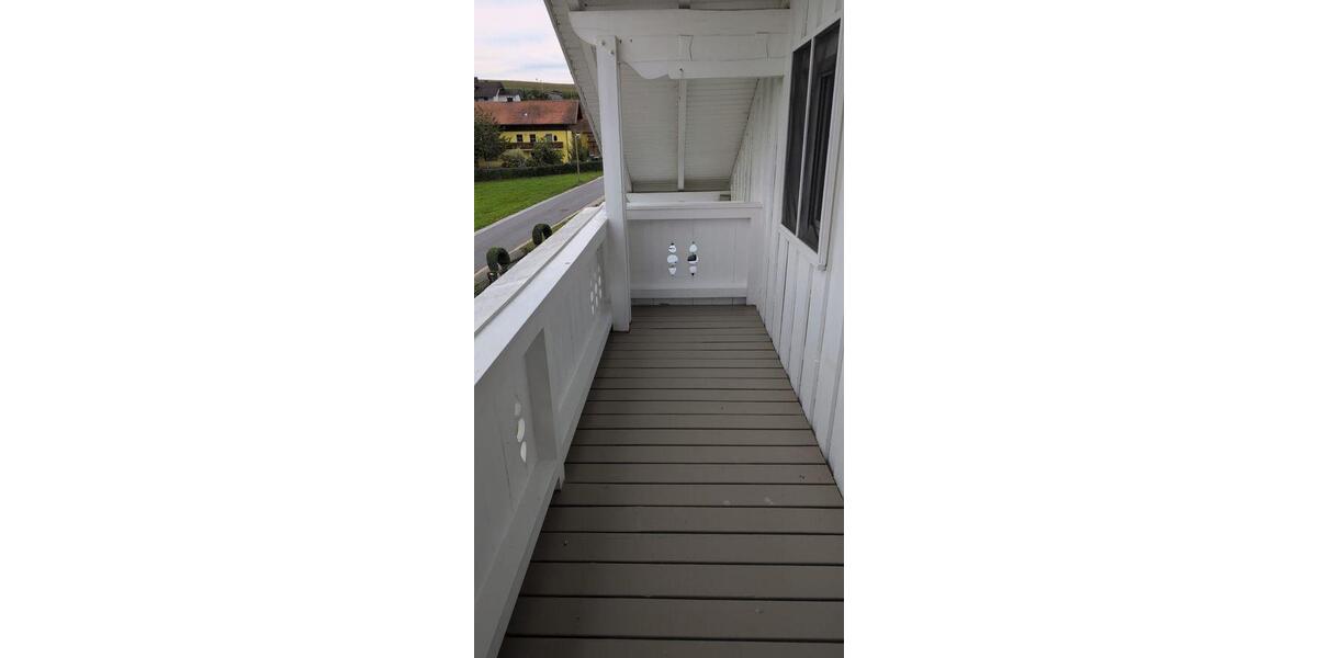 Dachgeschoßwohnung Kirchberg im Wald - 3 Zimmer, 75 m&sup2;, 485&euro; | Angebot:26263129