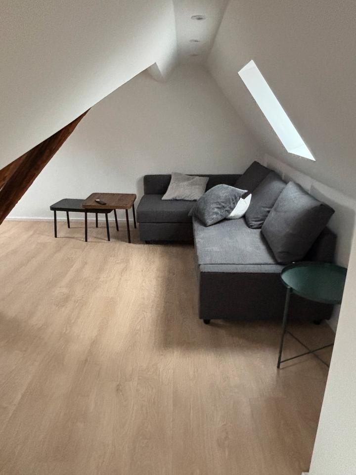 WG-Zimmer Stuttgart-West, voll ausgestattet zimmer