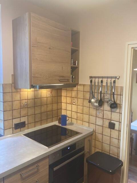 Gemütliche 3-Zimmer-Wohnung mit Balkon in St. Johannis