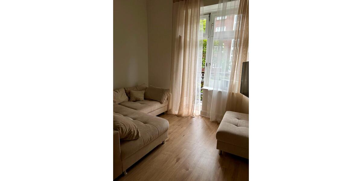 Wohnen auf Zeit Hamburg Winterhude - 3 Zimmer, 75 m&sup2;, 1.500&euro; | Angebot:26704580