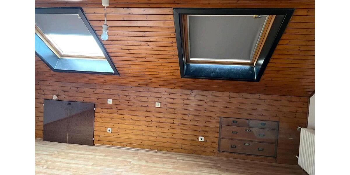 Dachgeschoßwohnung Gladbeck - 2 Zimmer, 50 m&sup2;, 694&euro; | Angebot:24963323