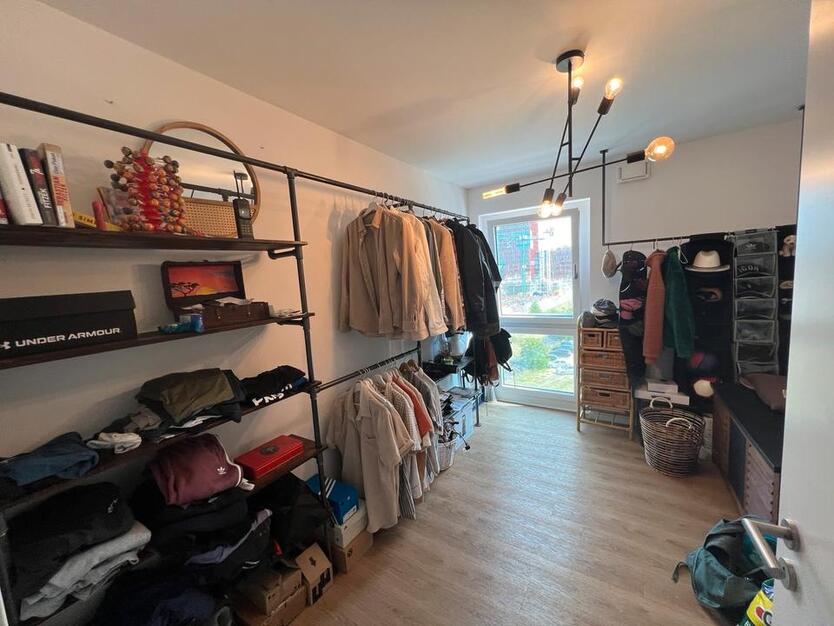 Exklusive 3 Zimmer Wohnung in der HafenCity Untermiete Dezember zimmer