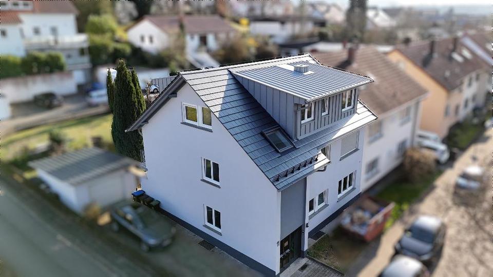 Dachgeschoßwohnung Sankt Ingbert - 3 Zimmer, 78 m&sup2;, 880&euro; | Angebot:25792280