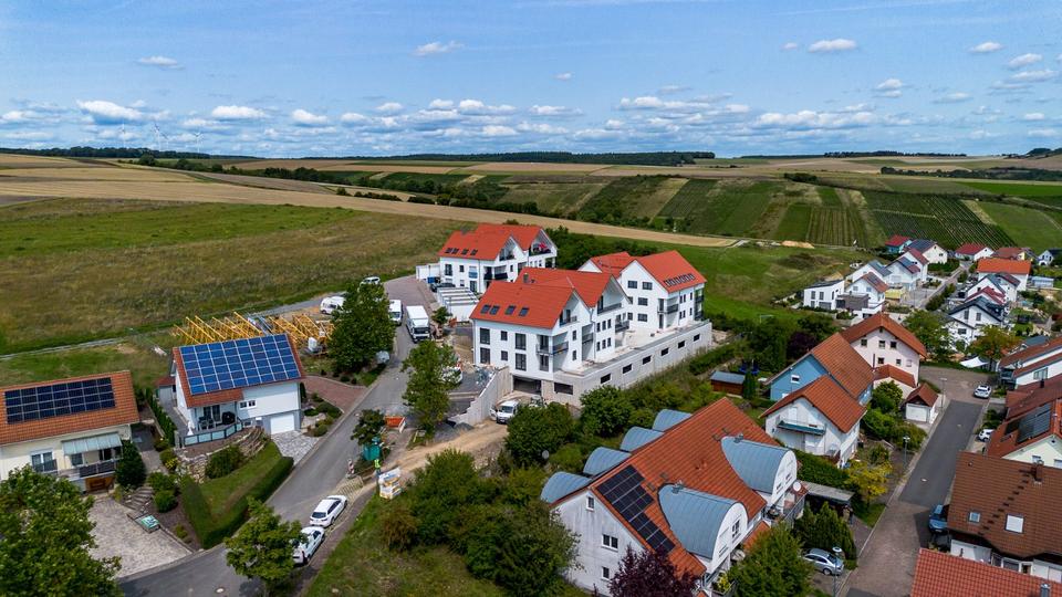 Hochparterre Königheim - 3 Zimmer, 81 m&sup2;, 930&euro; | Angebot:26461302