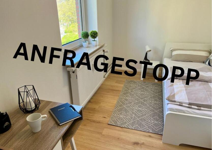 FL – gemütliches möbliertes WG-Zimmer 3er WG – 10 qm