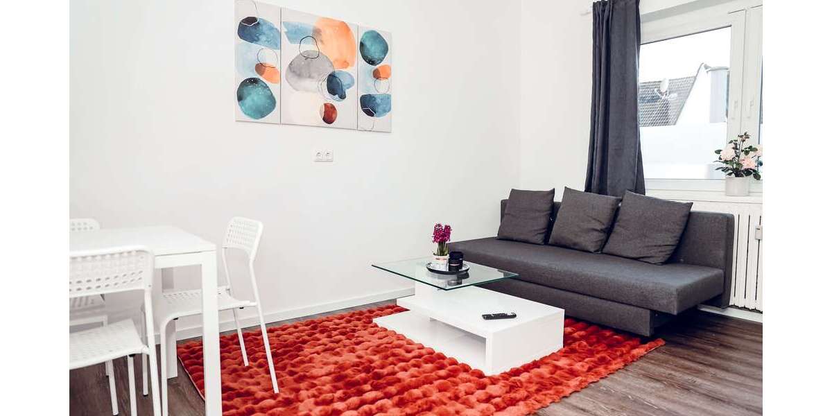 Etagenwohnung Bochum Bochum-Südwest - 2 Zimmer, 48 m&sup2;, 700&euro; | Angebot:26975499