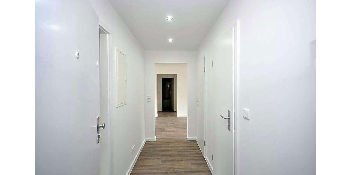 Etagenwohnung Schortens - 4 Zimmer, 86 m&sup2;, 610&euro; | Angebot:26513430