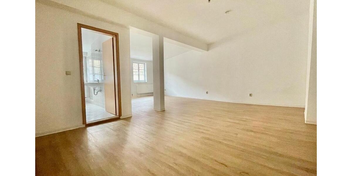 Etagenwohnung Quedlinburg - 1 Zimmer, 42 m&sup2;, 250&euro; | Angebot:26629521