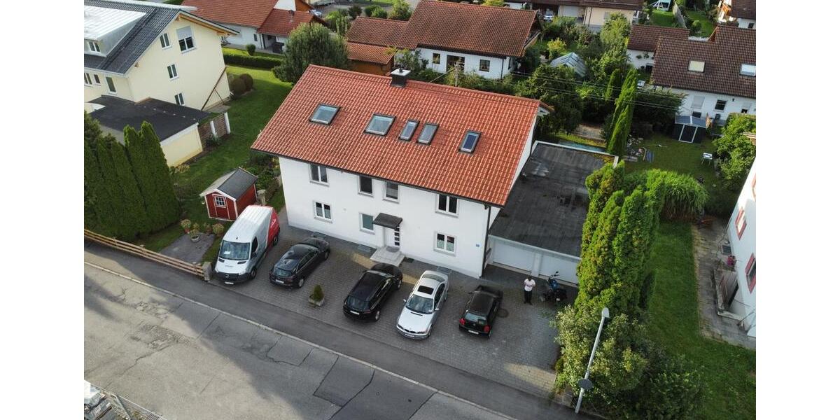 Erdgeschoßwohnung Lauben - 4 Zimmer, 103 m&sup2;, 1.540&euro; | Angebot:26249468