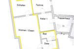 Etagenwohnung Ulm Donautal - 2 Zimmer, 62 m&sup2;, 790&euro; | Angebot:26375256