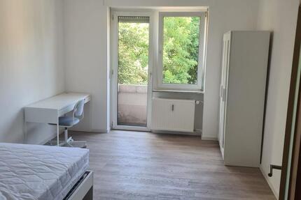 Wohnen auf Zeit Mannheim Niederfeld - 1 Zimmer, 17 m&sup2;, 555&euro; | Angebot:26268190