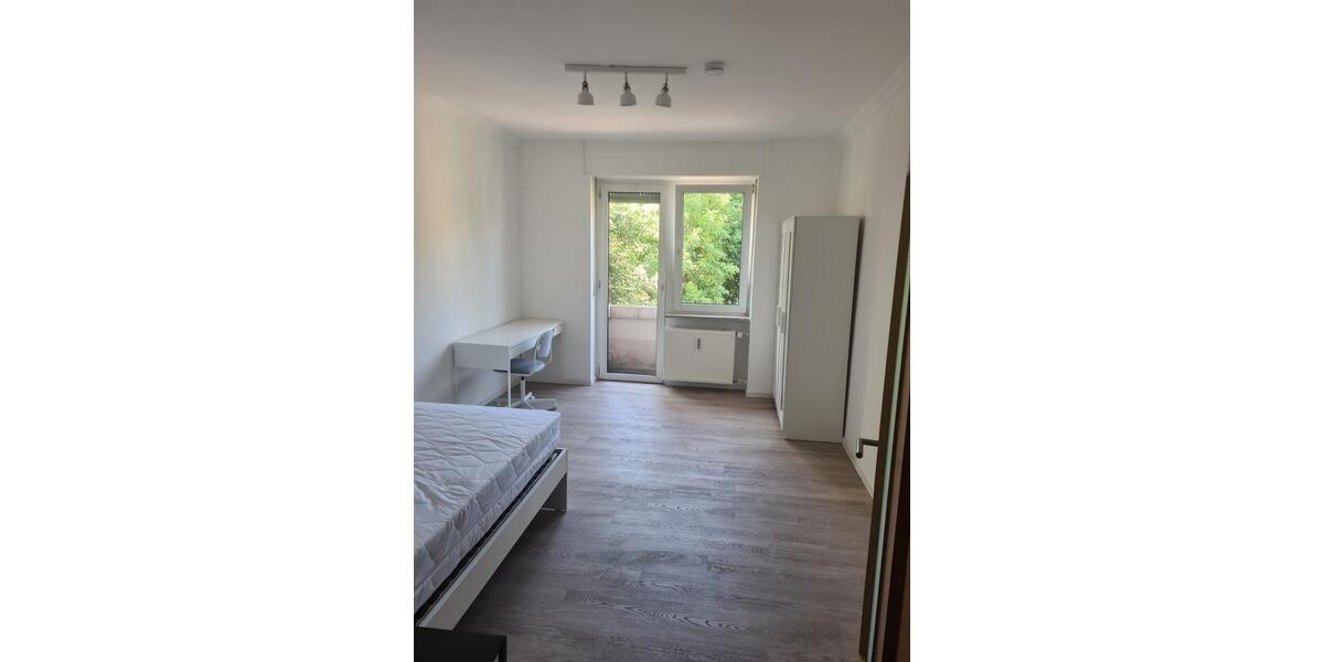 Wohnen auf Zeit Mannheim Niederfeld - 1 Zimmer, 17 m&sup2;, 555&euro; | Angebot:26268190