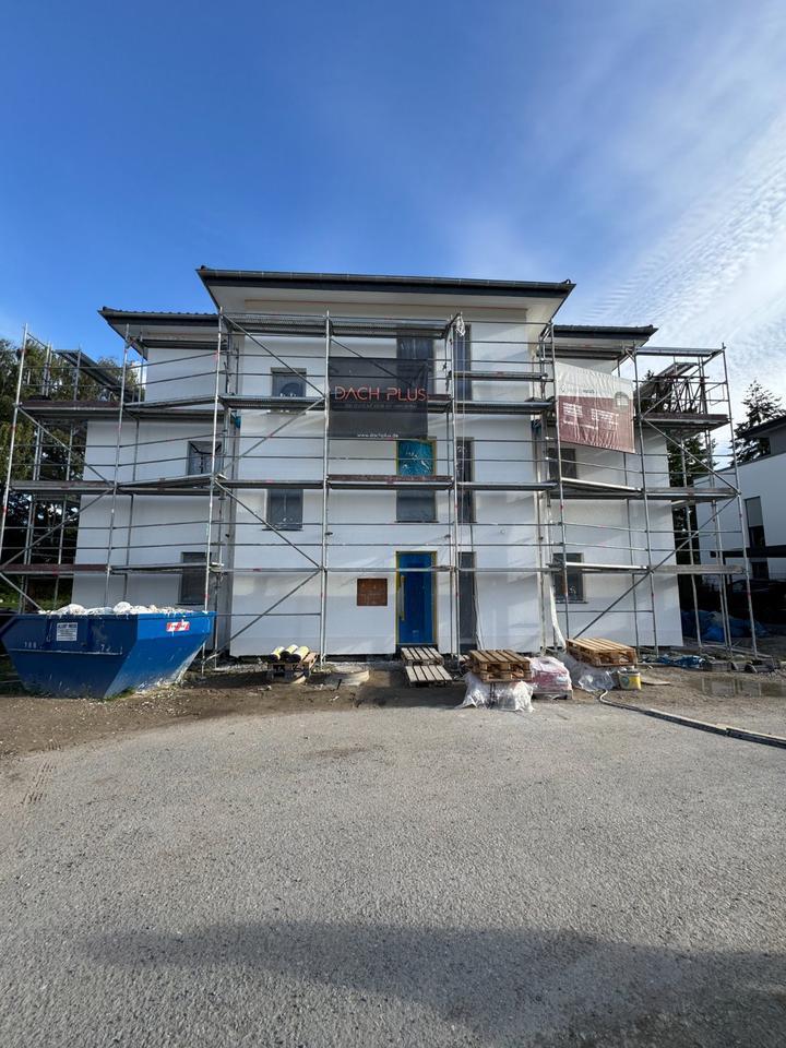 Neubau EG-Wohnung mit Garten: Bezug ab 1.02.2026 (von Privat)