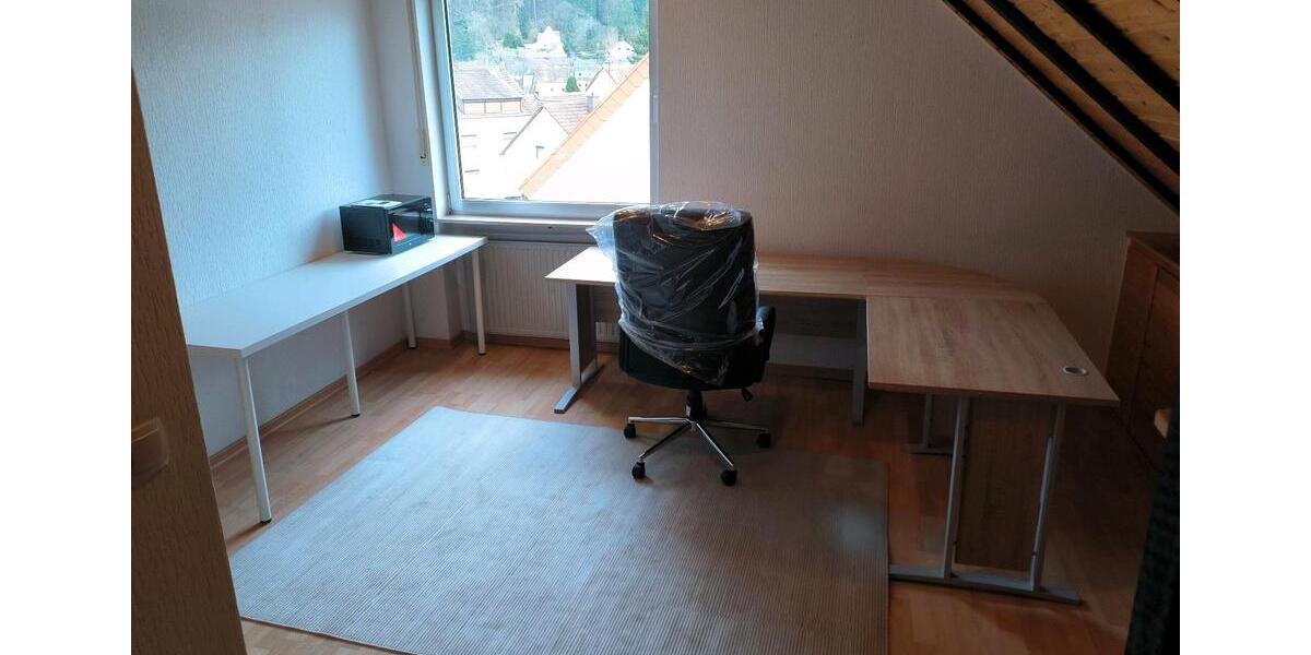 Wohnen auf Zeit Saarbrücken Scheidt - 1 Zimmer, 35 m&sup2;, 570&euro; | Angebot:25840526