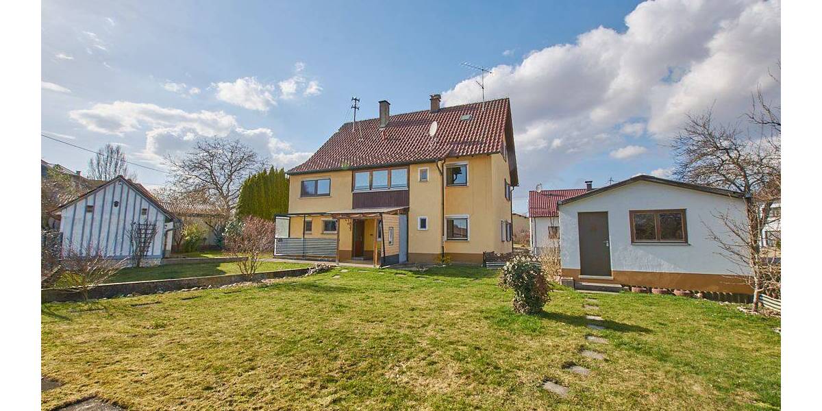 Einfamilienhaus Schelklingen Ingstetten - 6 Zimmer, 143 m&sup2;, 780&euro; | Angebot:26204707