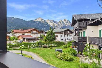 Wohnung Garmisch-Partenkirchen Partenkirchen - 2 Zimmer, 71 m&sup2;, 1.645&euro; | Angebot:27145005