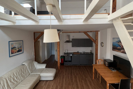 +++Voll Möblierte Wohnungen - AUF ZEIT - Top Lage +++ 2 zimmer