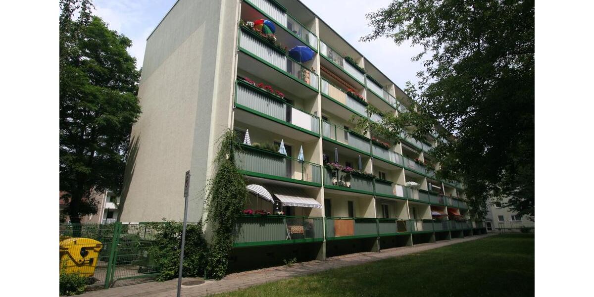 Etagenwohnung Jacobsdorf - 3 Zimmer, 59 m&sup2;, 392&euro; | Angebot:26695159