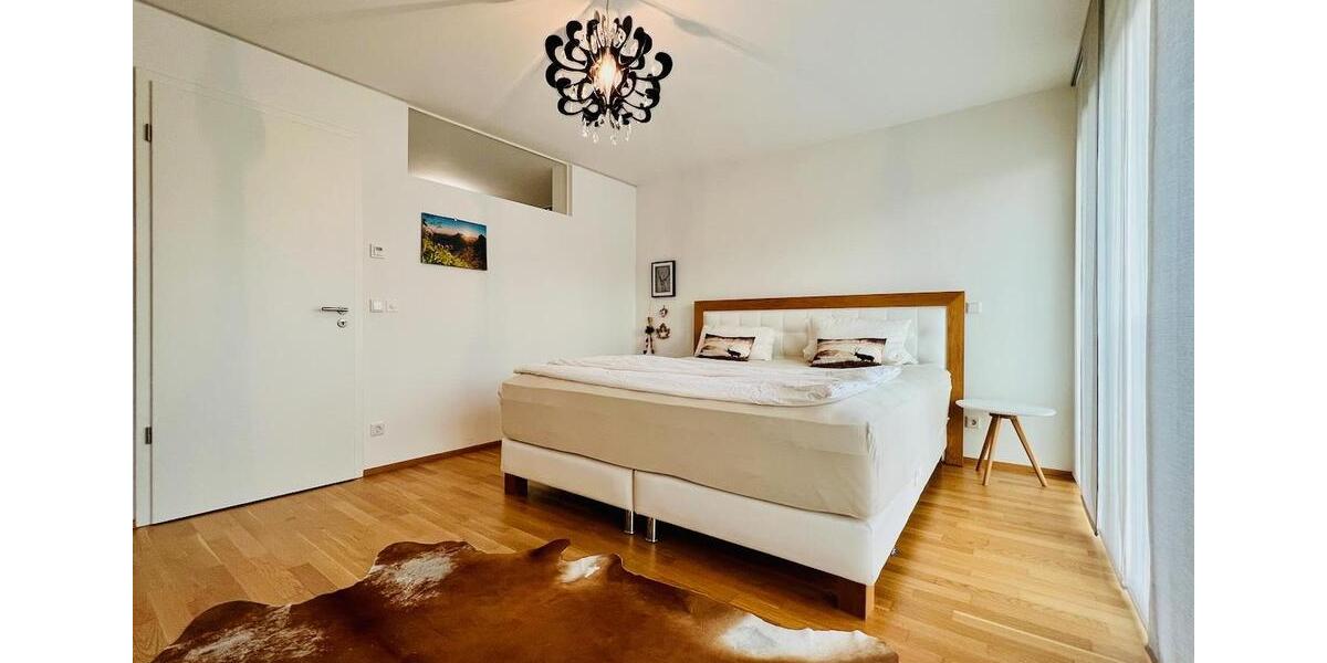 Exklusiver Wohn(t)raum über den Dächern Nürnbergs 3 zimmer