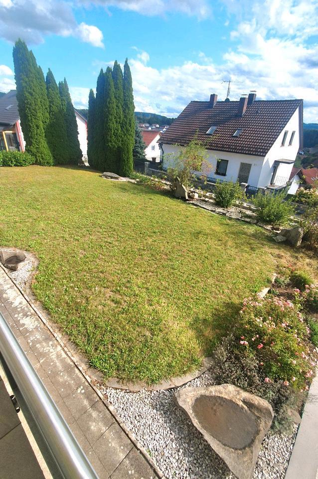 4-Zi.-Whg. mit Balkon in Eging