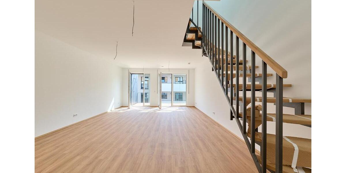 Maisonettenwohnung Coburg - 4 Zimmer, 115 m&sup2;, 1.550&euro; | Angebot:21296320