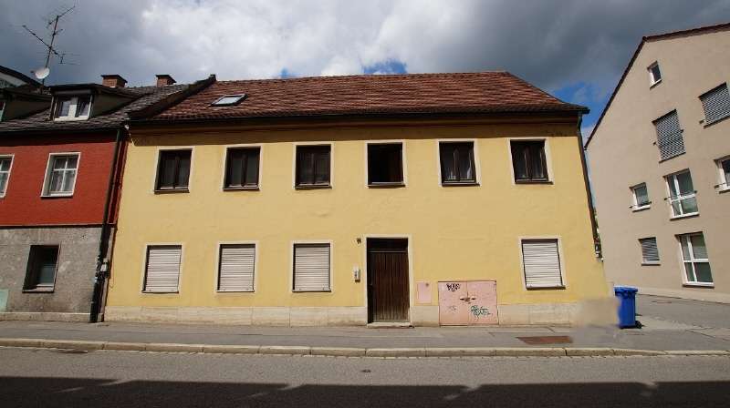 Etagenwohnung Straubing - 1 Zimmer, 43 m&sup2;, 320&euro; | Angebot:26886703