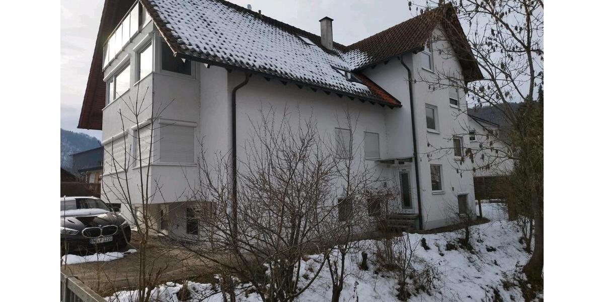 Erdgeschoßwohnung Bad Ditzenbach - 2 Zimmer, 44 m&sup2;, 650&euro; | Angebot:25100820