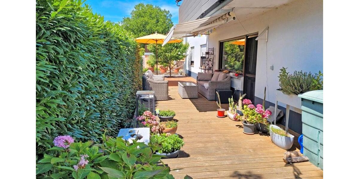 Erdgeschoßwohnung Ortenberg - 5 Zimmer, 133 m&sup2;, 1.400&euro; | Angebot:24767504