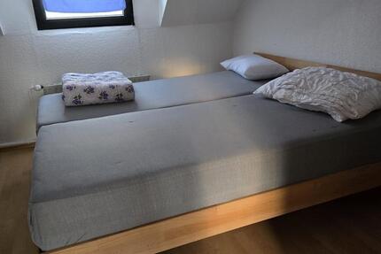 WG Zimmer Privatzimmer 1 zimmer