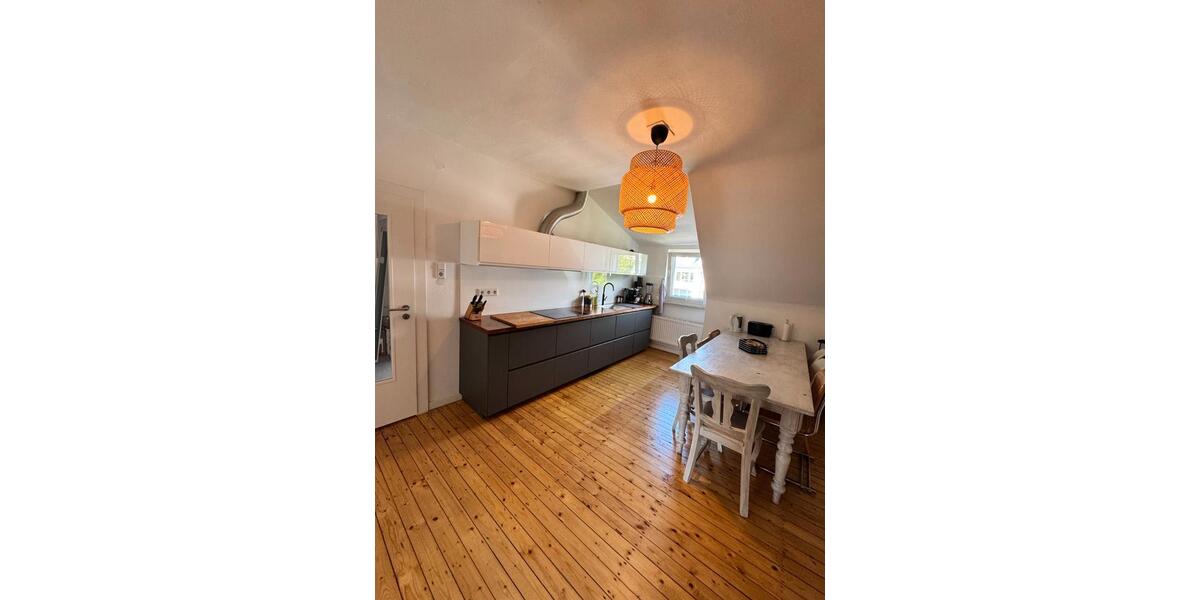 Wohnen auf Zeit Düsseldorf Derendorf - 3.5 Zimmer, 120 m&sup2;, 870&euro; | Angebot:26479133