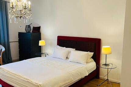 Wohnen auf Zeit München Schwabing-West - 1 Zimmer, 22 m&sup2;, 870&euro; | Angebot:25140211