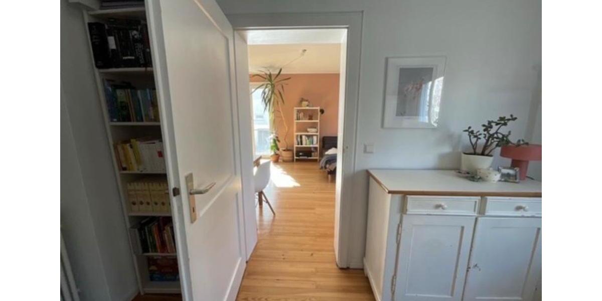 Etagenwohnung Konstanz Allmannsdorf - 2 Zimmer, 55 m&sup2;, 1.200&euro; | Angebot:25151277