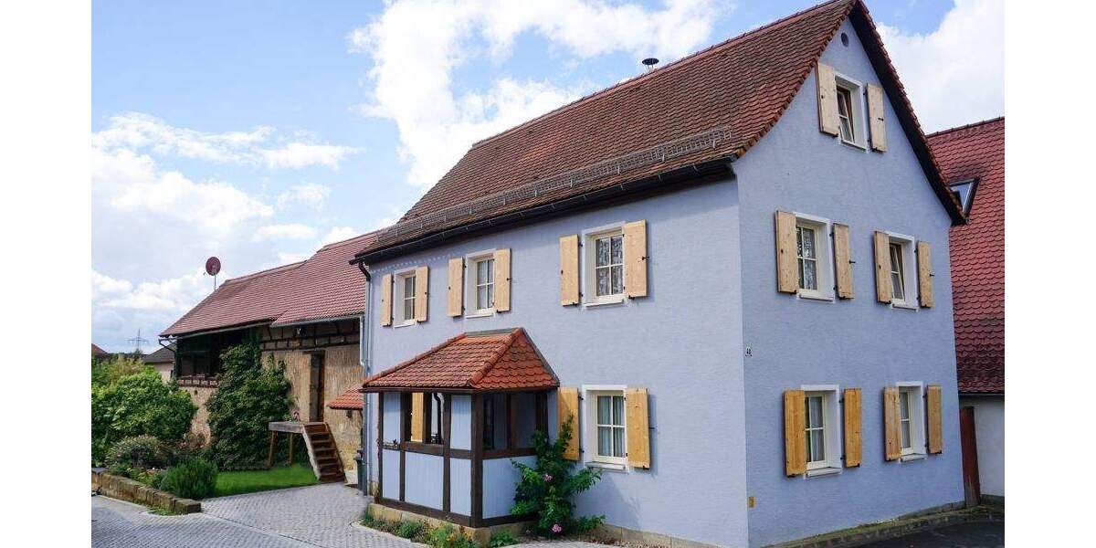 Einfamilienhaus Eggolsheim - 4 Zimmer, 111 m&sup2;, 1.250&euro; | Angebot:25246014