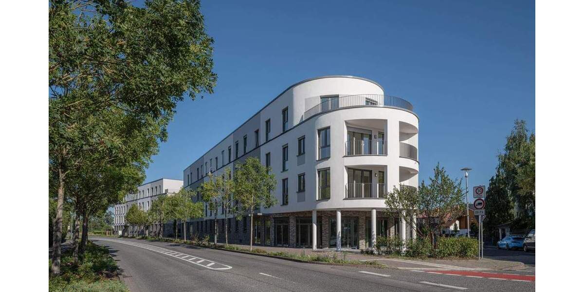 NEUBAU ERSTBEZUG-Charmante 3 Zi Whg-mit Gäste WC und Balkon-Wohnen auf höchstem Niveau 3 zimmer