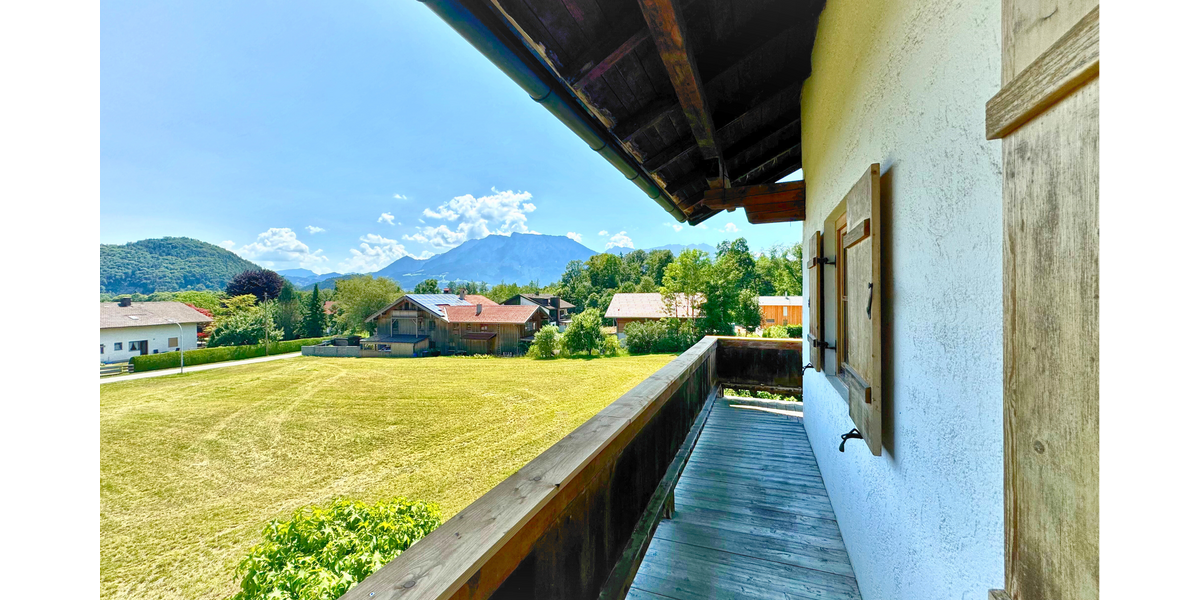 Wohnung zum Mieten in Oberaudorf 1.650 € 110.9 m² 5 zimmer