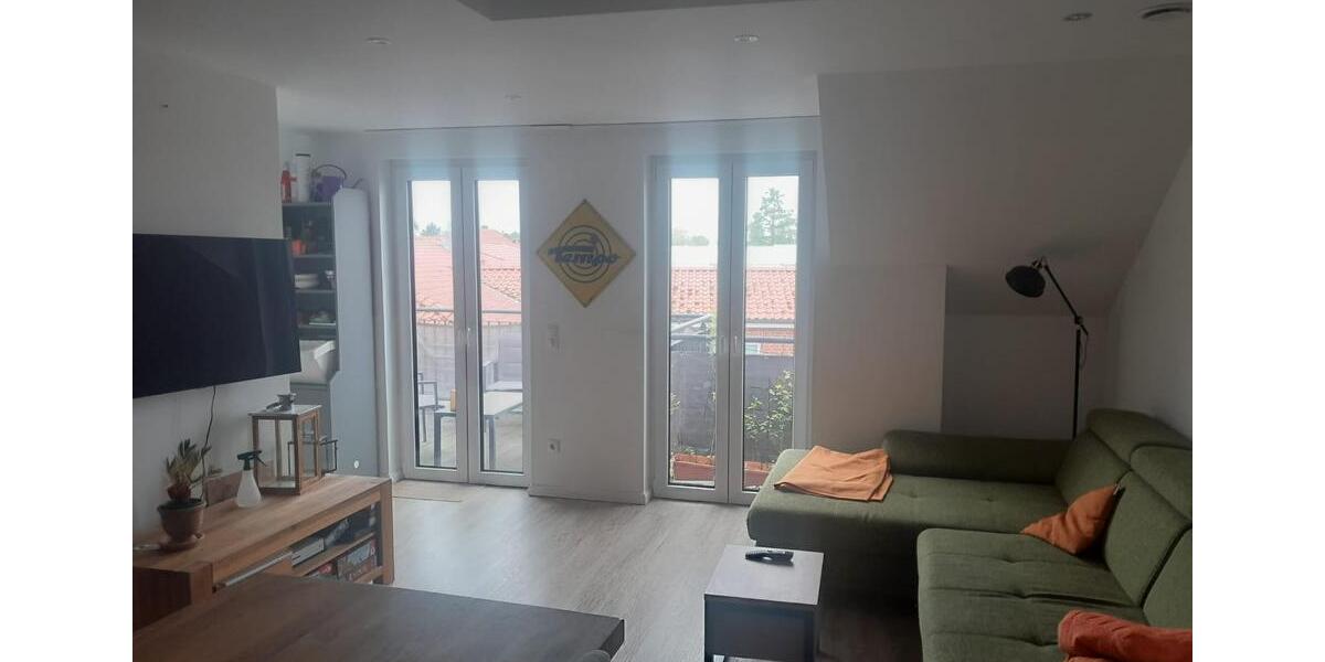 Etagenwohnung Löningen - 3 Zimmer, 65 m&sup2;, 830&euro; | Angebot:26533712