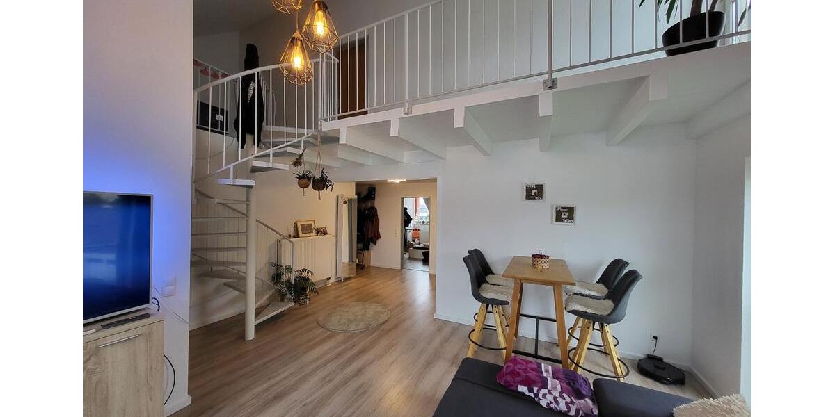 Maisonettenwohnung Ertingen - 5 Zimmer, 108 m&sup2;, 990&euro; | Angebot:26477373