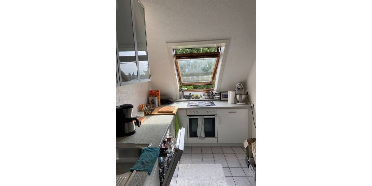 Etagenwohnung Hamburg Farmsen-Berne - 2 Zimmer, 55 m&sup2;, 620&euro; | Angebot:26911123