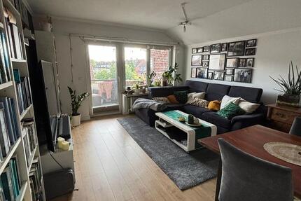 Wohnung Oldenburg Eversten - 3 Zimmer, 72 m&sup2;, 850&euro; | Angebot:25145716