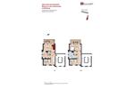 Etagenwohnung Wolfsburg - 4 Zimmer, 123 m&sup2;, 1.541&euro; | Angebot:26441394